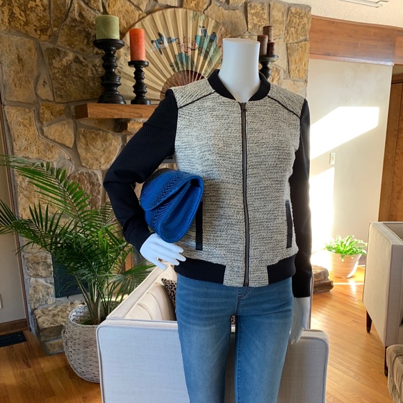 Blue Vinyl Snake print Clutch - Picture 9 of 9